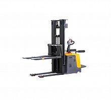 Штабелер самоходный 1,5 т 5,5 м TOR HDDK15 24/210 В/Ач ЭУР (с платформой)
