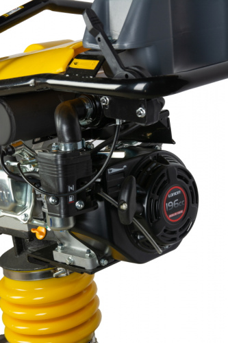 Вибротрамбовка 80 кг, 10кН (Loncin) алюминиевый корпус TOR RM-80 PRO фото 16