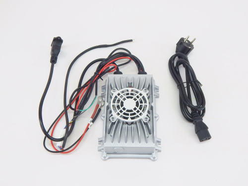 Зарядное устройство для штабелёров WS/IWS 24V/10A (Charger) фото 4
