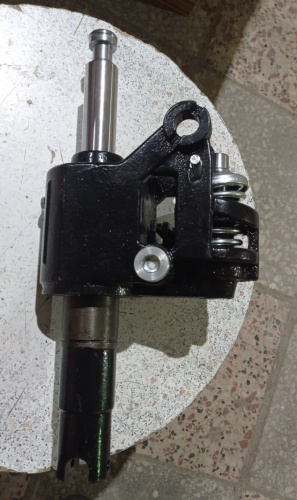Гидроузел в сборе для тележек гидравлических BF-III (Oil pump Assembly) фото 2