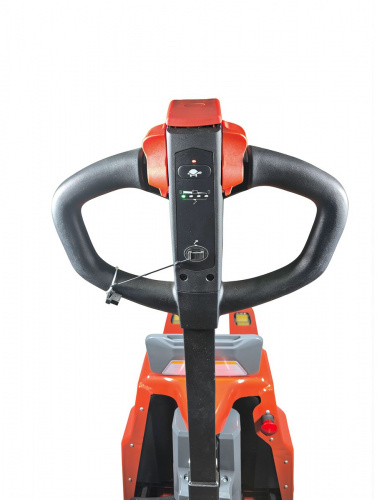 Тележка электрическая 2000 кг 1150 мм REM QBM20 Li-pol 48/10 В/Ач фото 4