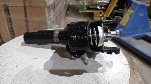 Гидроузел в сборе для тележек гидравлических CW (Oil pump Assembly) фото 6