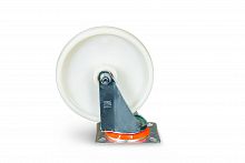 Колесо поворотное полипропилен SRCn 80 200 мм (N)