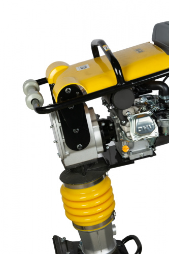 Вибротрамбовка 80 кг, 10кН (Loncin) алюминиевый корпус TOR RM-80 PRO фото 15