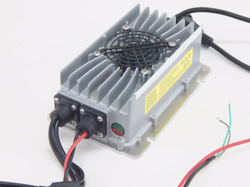 Зарядное устройство для штабелёров WS/IWS 24V/15A (Charger) фото 4