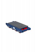 Роликовая платформа подкатная TOR CRO-8 г/п 12 т (без ручки)