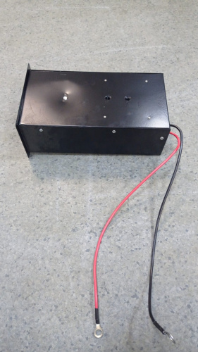 Зарядное устройство для штабелёров CTD 12V/15A встроенное (Charger) фото 2