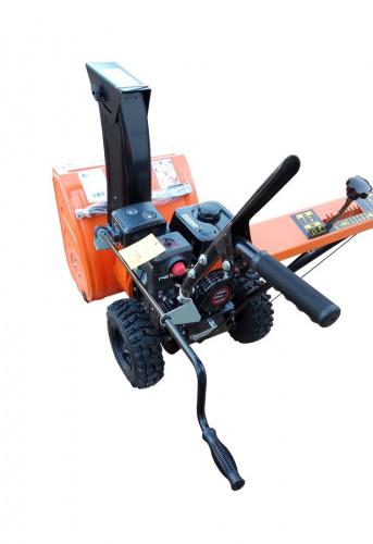 Снегоуборщик бензиновый TOR ST- 560 (Loncin) фото 2