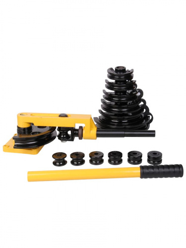 Трубогиб ручной TOR HHW-25S 10-25 мм (переносной) фото 5