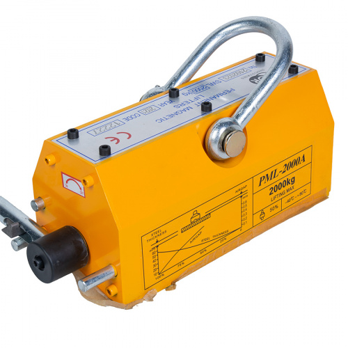 Захват магнитный TOR PML-A 2000 (г/п 2000 кг) фото 6