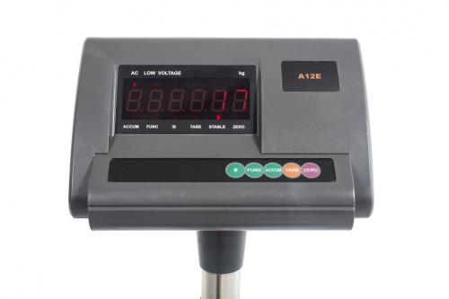 Весы электронные платформенные TOR PS-150 150 кг фото 2