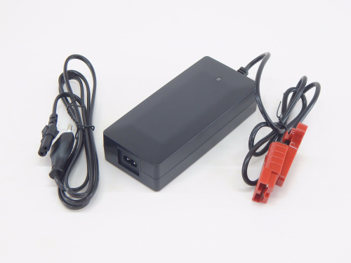 Зарядное устройство для тележек PPT/EPT18-20H 48V/2A (Charger) фото 2