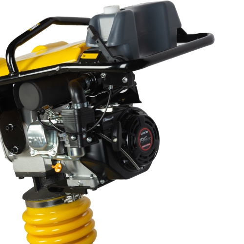 Вибротрамбовка 80 кг, 10кН (Loncin) алюминиевый корпус TOR RM-80 PRO фото 10