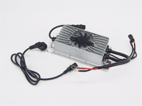 Зарядное устройство для штабелёров CDD10R-E/CDD12R-E 24V/25A Li-ion (Charger) фото 2