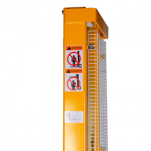 Штабелер гидравлический 1,0 т 3,0 м XILIN SDJ1030 фото 8