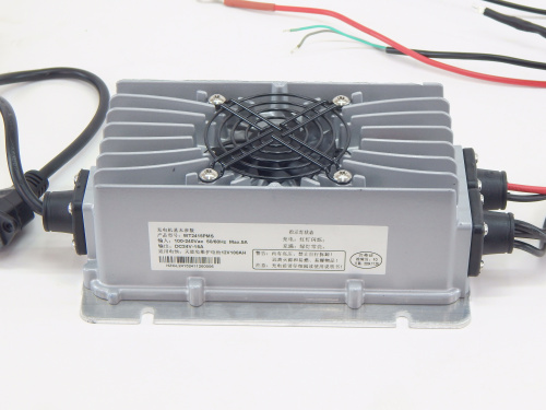 Зарядное устройство для штабелёров WS/IWS 24V/15A (Charger) фото 3