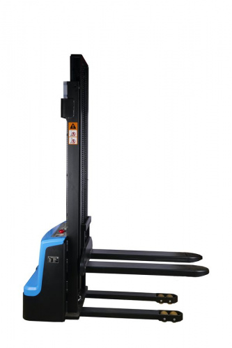 Штабелер самоходный 1,5 т 3,5 м TOR WS15H-3500SC PRO 24/85 В/Ач контр. скорости подъема фото 6