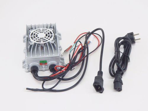 Зарядное устройство для штабелёров WS/IWS 24V/10A (Charger) фото 2