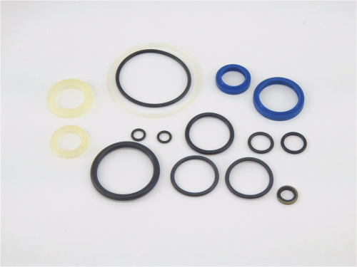 Набор манжет для тележек гидравлических HLS (Seal kit) фото 2