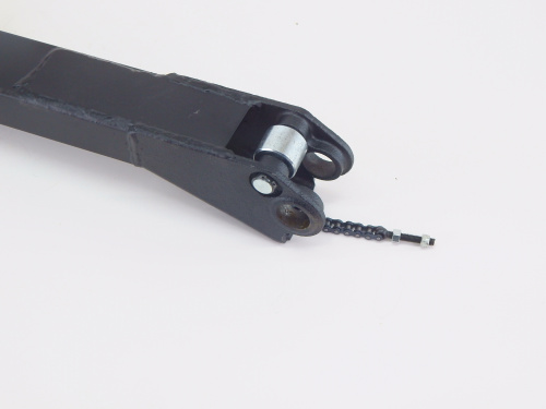 Ручка в сборе для тележек гидравлических DB (Handle assembly) фото 4