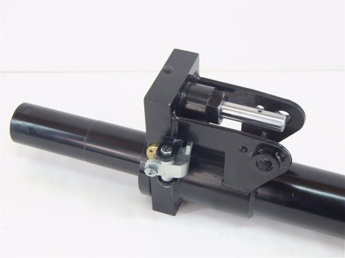 Гидроузел в сборе для тележек гидравлических HLS (Oil pump Assembly) фото 6