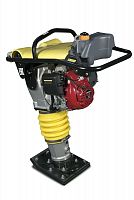 Вибротрамбовка 75 кг, 14кН (Loncin) алюминиевый корпус TOR RM-75 PRO