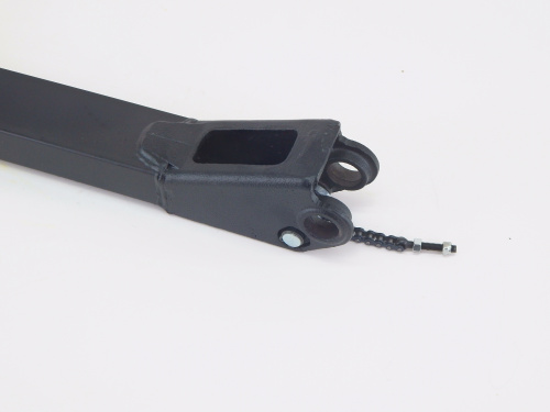 Ручка в сборе для тележек гидравлических DB (Handle assembly) фото 3