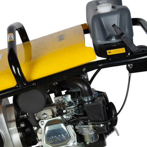 Вибротрамбовка 80 кг, 10кН (Loncin) алюминиевый корпус TOR RM-80 PRO фото 6
