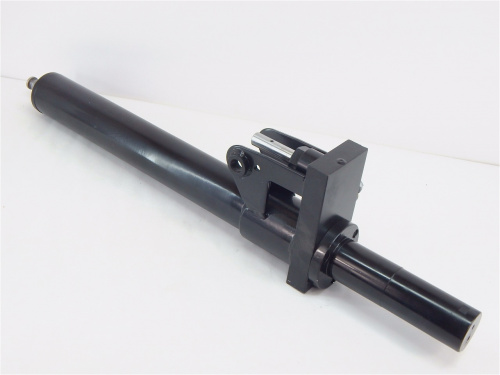 Гидроузел в сборе для тележек гидравлических HLS (Oil pump Assembly) фото 2