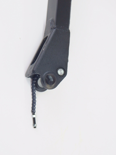 Ручка в сборе для тележек гидравлических DB (Handle assembly) фото 5