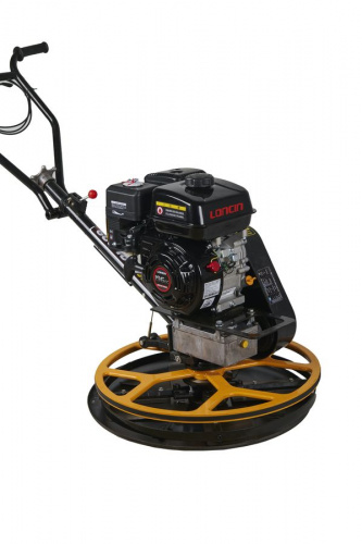 Затирочная машина 570мм (Loncin) для работы вдоль стен TOR DMR 600 фото 4