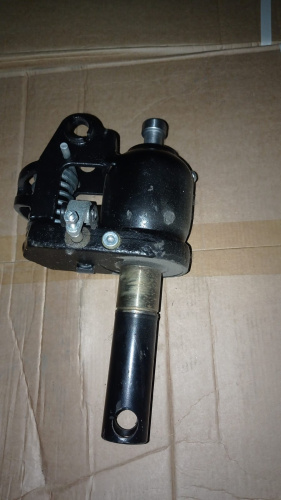 Гидроузел в сборе для тележек гидравлических JC шток 28мм (Oil pump Assembly) фото 4
