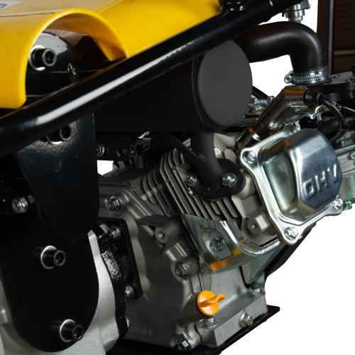 Вибротрамбовка 80 кг, 10кН (Loncin) алюминиевый корпус TOR RM-80 PRO фото 5