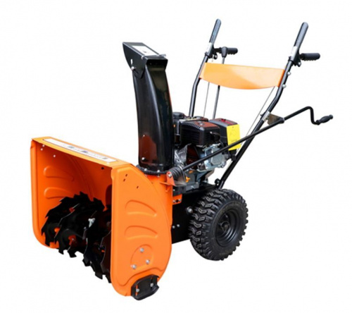 Снегоуборщик бензиновый TOR ST-710 с электростартером (Loncin) фото 9
