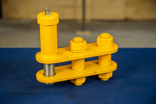 Замок Смаля ZS 6,3 фото 4