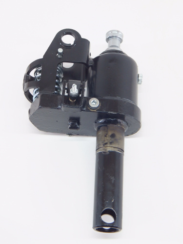 Гидроузел в сборе для тележек гидравлических DB шток 28мм (Oil pump Assembly) фото 2