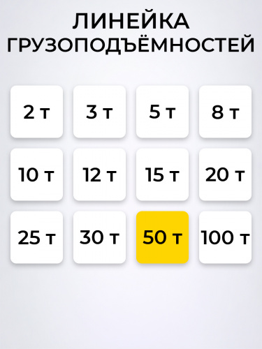 Домкрат гидравлический г/п 50,0 т TOR ДГ-50 фото 6