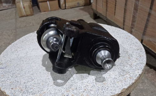Гидроузел в сборе для тележек гидравлических CW (Oil pump Assembly) фото 3